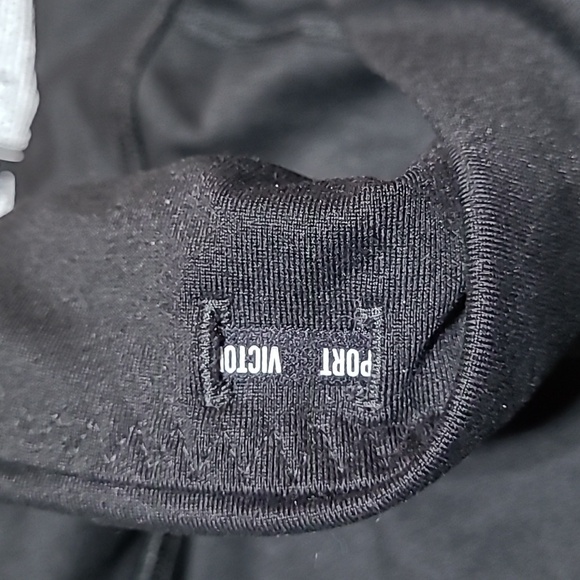 VICTORIA SPORT 2018 KNOCKOUT BY VICTORIA SECRET CROPPED CRISS-CROSS LEGG… - Picture 8 of 11